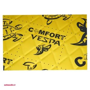 دمپینگ کامفورت مت مدل COMFORT MAT VESPA