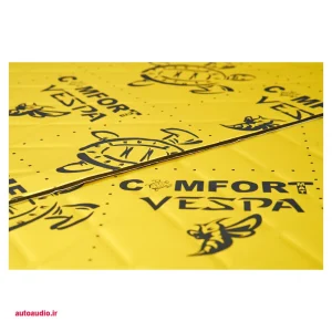 دمپینگ کامفورت مت مدل COMFORT MAT VESPA-3