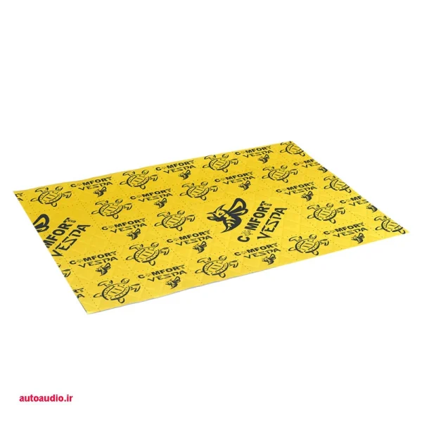 دمپینگ کامفورت مت مدل COMFORT MAT VESPA-5