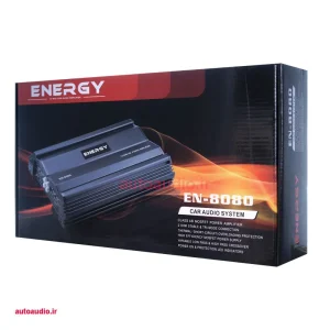 آمپلی فایر انرژی مدل ENERGY EN-8080-3