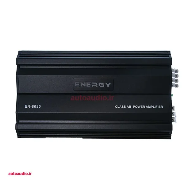 آمپلی فایر انرژی مدل ENERGY EN-8080