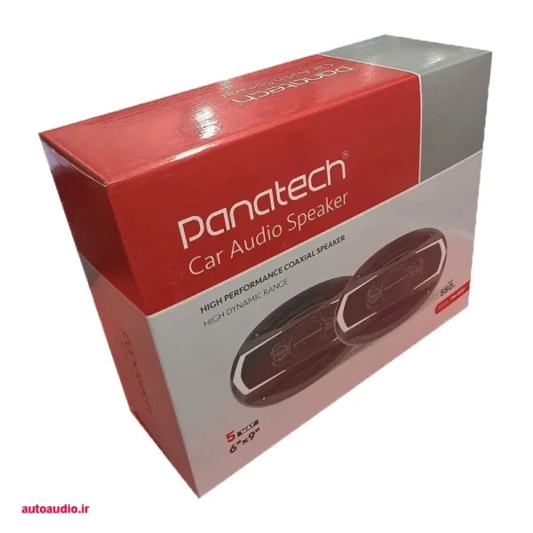 اسپیکر پاناتک مدلPanatech PCS-6933