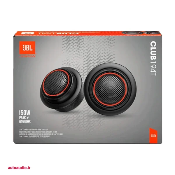 تیوترJBL CLUB 194T