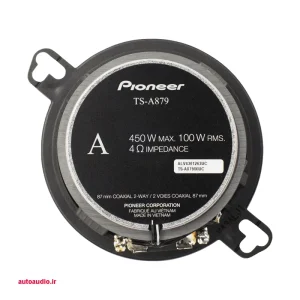 بلندگو گرد پایونیر مدل Pioneer TS-A879