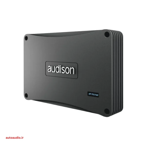 آمپلی فایر 8 کانال Audison AP F8.9bit