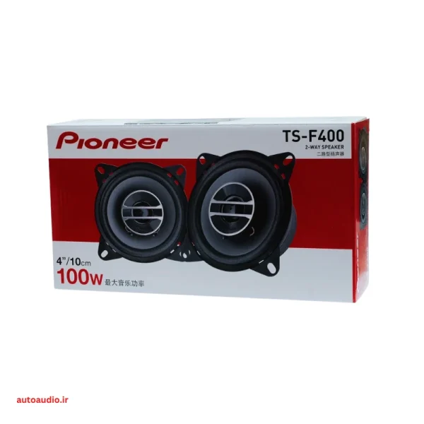 باند خودرو گرد پایونیر Pionner TS-F400