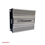 آمپلی فایر 4 کانال ام بی آکوستیک مدل MBacoustics MBA-4106