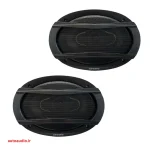 باند ماشین بیضی کاروزریا مدل Carozeria CRX-6916