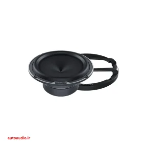 کامپوننت HERTZ MLK 165.3 دارای 2 عدد ووفر، 2 عدد کراس اوور، 2 عدد تیوتر