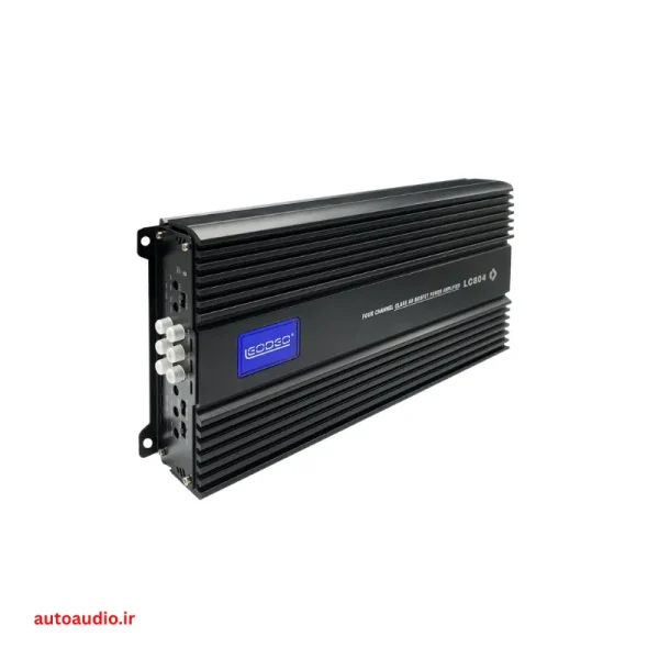 آمپلي فاير لئودئو Leodeo LC804 کلاس AB
