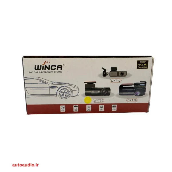 دوربین ثبت وقایع وینکا مدل WINCA DYT30