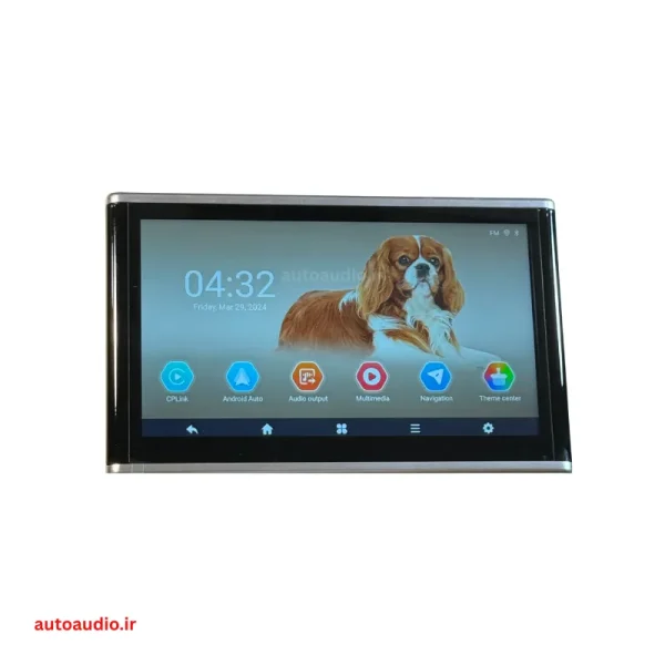 مانیتور اندروید پشت صندلی Winca DYT1023