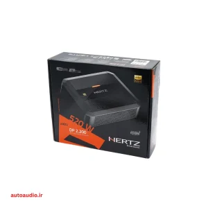 آمپلی فایر هرتز Hertz DP 2.200 دو کاناله