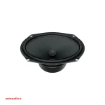 کامپوننت هرتز مدل Hertz CPK690 دارای 2 عدد ووفر 2 عدد تیوتر 2 عدد کراس اوور