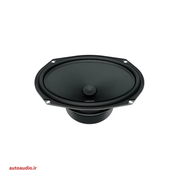 کامپوننت هرتز مدل Hertz CPK690 دارای 2 عدد ووفر 2 عدد تیوتر 2 عدد کراس اوور