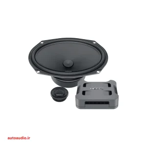 کامپوننت هرتز مدل Hertz CPK690 بسته 6 عددی