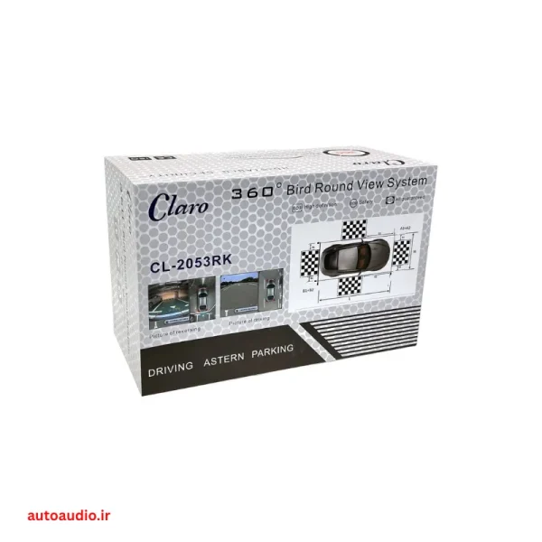 دوربین کلارو 360 درجه Claro CL-2053RK