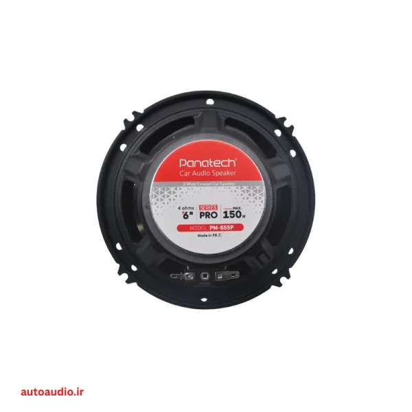 بلندگو ماشین دایره ای پاناتک Panatech PM-655P