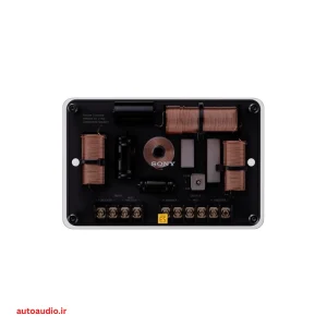 کامپوننتSony XS-163ES دارای 2 عدد کراس اوور با کیفیت