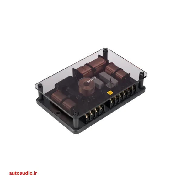 کامپوننتSony XS-163ES دارای 2 عدد کراس اوور