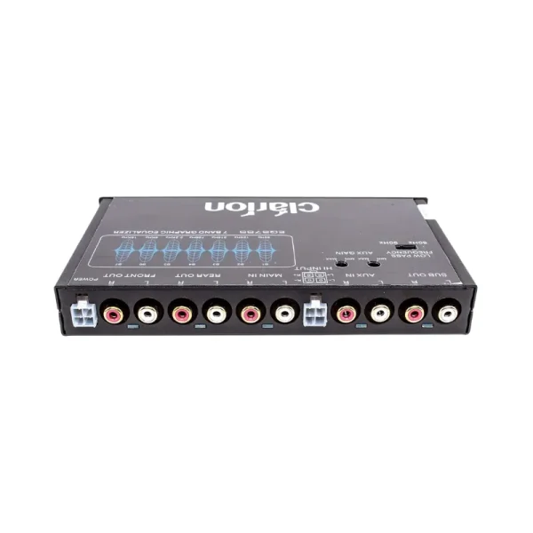 اکولایزر Clarion EQS755