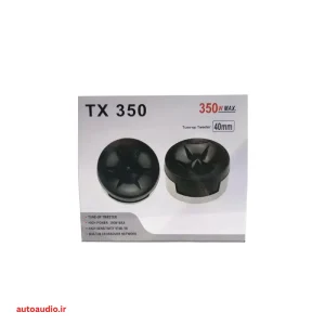تیوتر خودرو مدل TX-350 حداکثر توان 350 وات