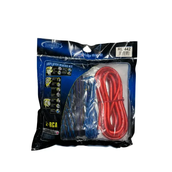 سیم پک 4 گیج تورنادو مدل Tornado RL-442