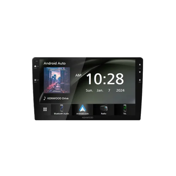 ضبط تصویری کنوود مدل Kenwood DMX80AXS
