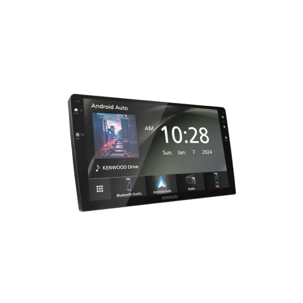 ضبط تصویری برندکنوود Kenwood DMX80AXS 9 اینچ
