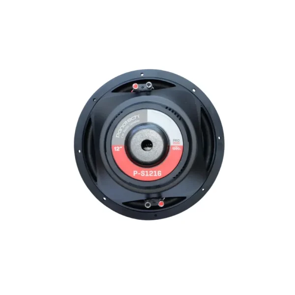 ساب ووفر خودرو پاناتک مدل Panatech p-S1216 بسته 1 عددی با توان 1200 وات