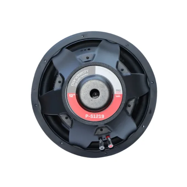 ساب ووفر خودرو پاناتک مدل Panatech p-S1219 بسته 1 عددی