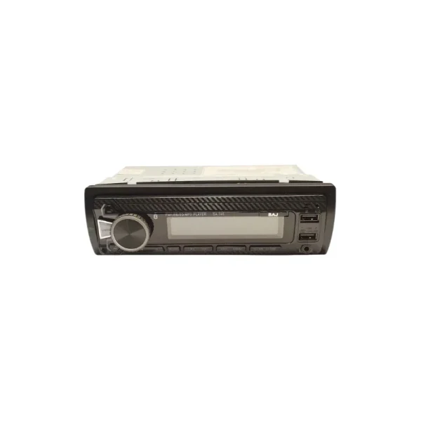 ضبط ماشین ساج مدل SAJ SA-745 - Image 3