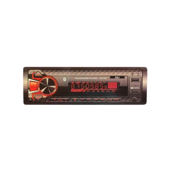 ضبط ماشین ساج مدل SAJ SA-745