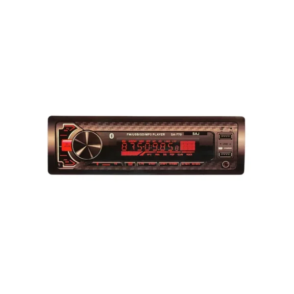 ضبط ماشین ساج مدل SAJ SA-770