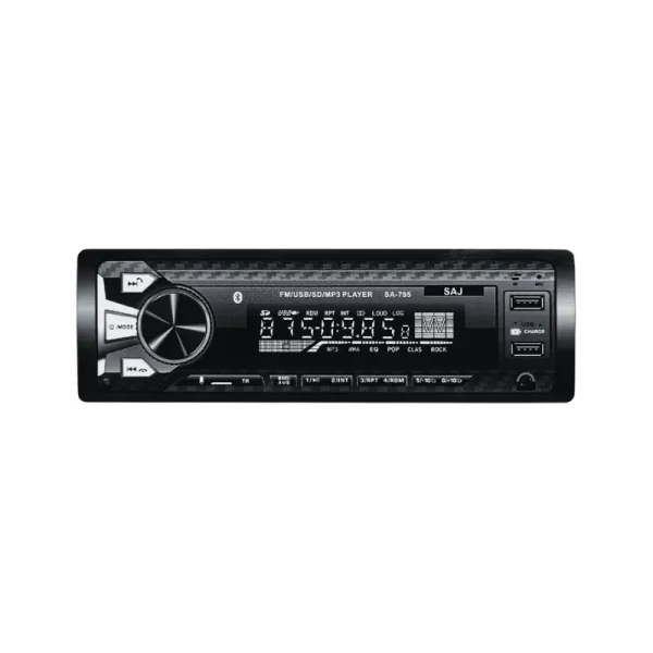 ضبط ماشین ساج مدل SAJ SA-795