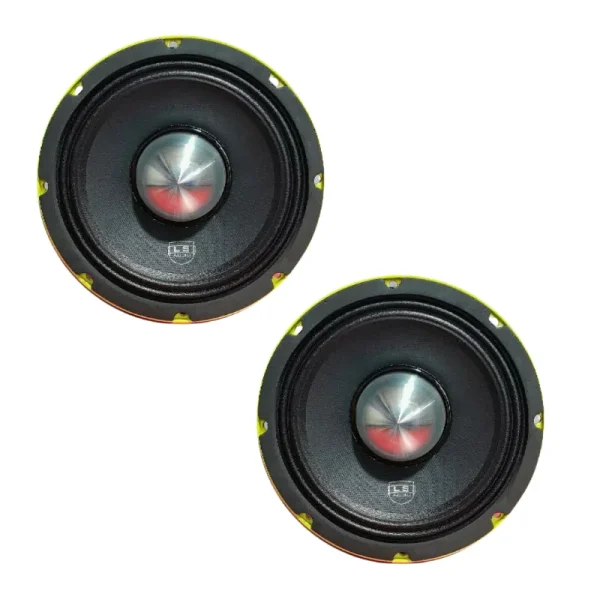 میدرنج 8 اینچ حرفه ای مدل LS AUDIO LS 800 PRO