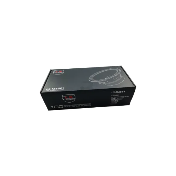 میدرنج ال اس آدیو LS Audio LS-M65E1 با توان 200 وات و توان مداوم 100 وات