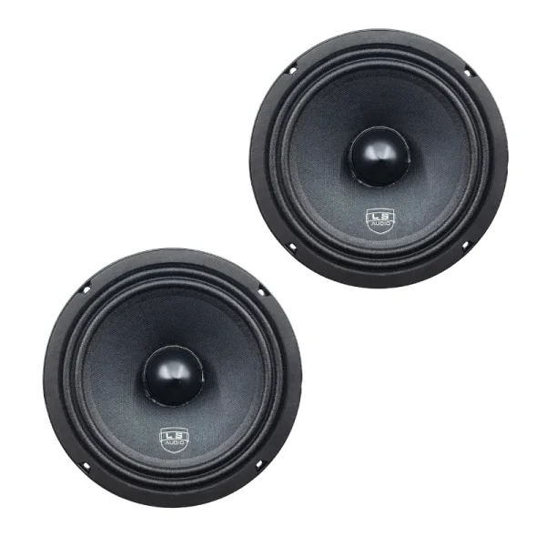 میدرنج خودرو 2 عددی ال اس آدیو LS Audio LS-M65XL