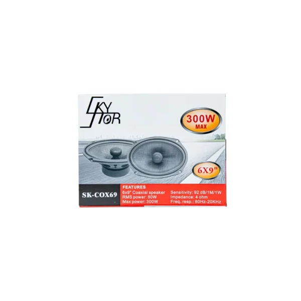 باند بیضی اسکایلر مدل SKY LOR SK-COX69 - Image 7