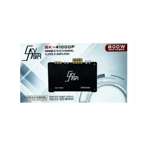 آمپلی فایر اسکای لر مدل SKYLOR SK-4100DF