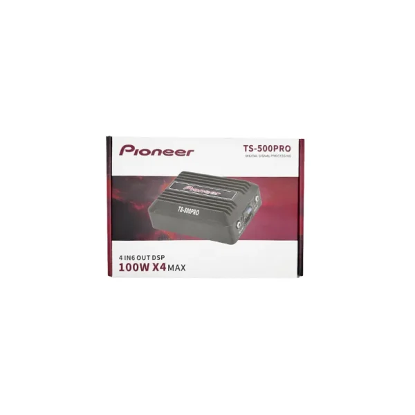 آمپلی فایر طرح پایونیر مخصوص اندروید Pioneer TS-500PRO - Image 4