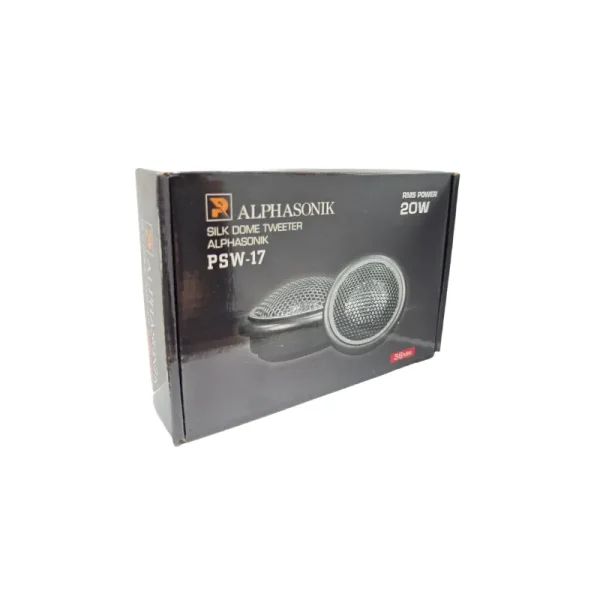 تیوتر ALPHASONIC PSW-17