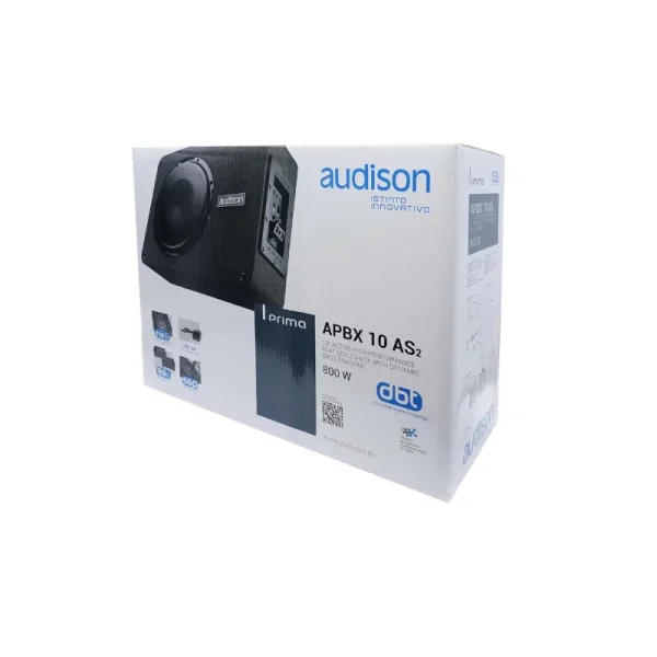 ساب باکس Audison APBX 10 AS2