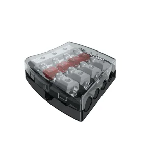 تقسیم برق فیوزدار کانکشن مدل Connection BFD41