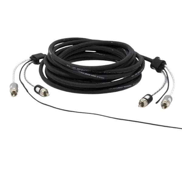 سیم RCA کانکشن مدل Connection BT2-550.2