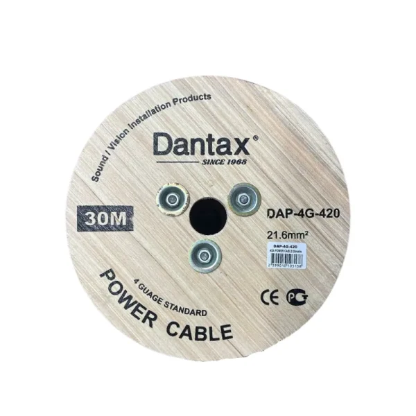 سیم برق دنتکس DANTAX DAP-4G-420