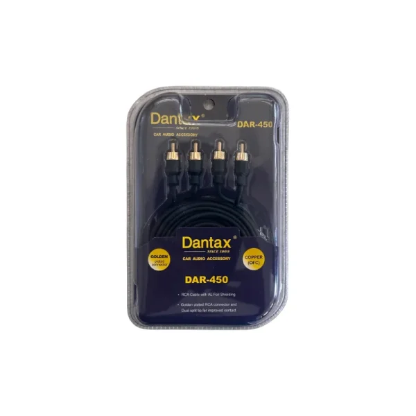 کابل آرسی دنتکس DANTAX DAR-450