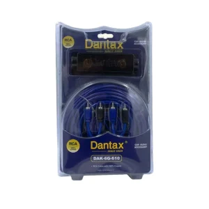 پک سیم 6 گیج دنتکس مدل Dantax DAK-6G-610