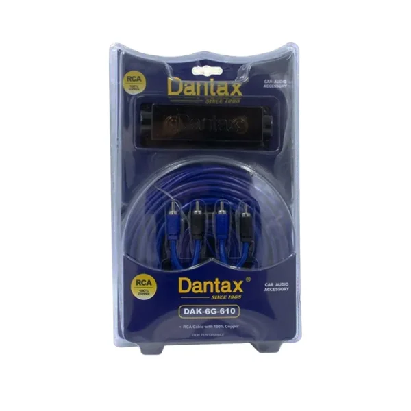 پک سیم 6 گیج دنتکس مدل Dantax DAK-6G-610