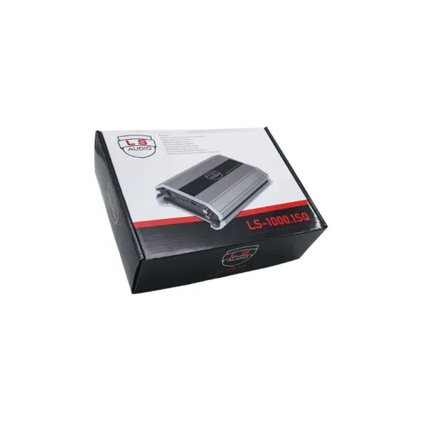 آمپلی فایر تک کانال LS Audio LS-1000.1SQ